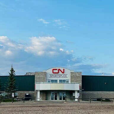 The CN Sportsplex
