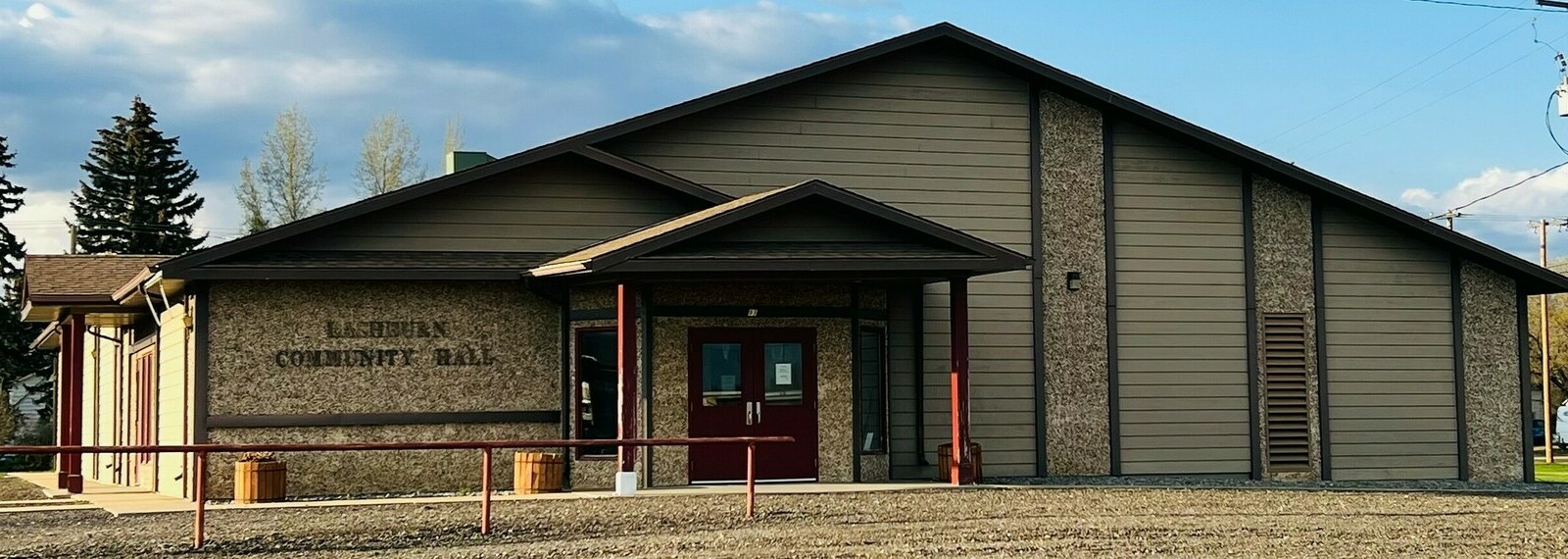Community Hall