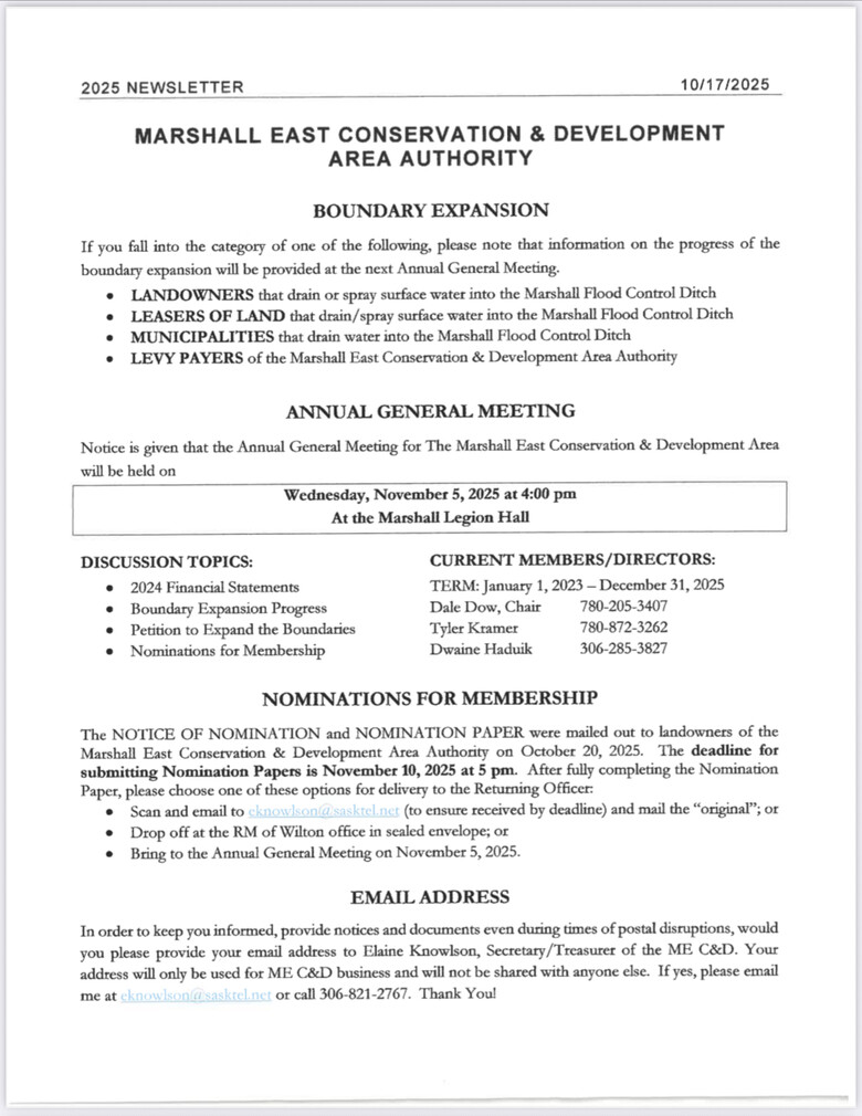 Public Notice